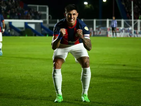 Romagnoli dejó en claro qué pretende con Adam Bareiro