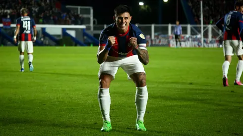 Adam Bareiro, pretendido por Boca