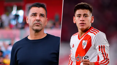 Míchel habló sobre el 'Diablito' Echeverri.