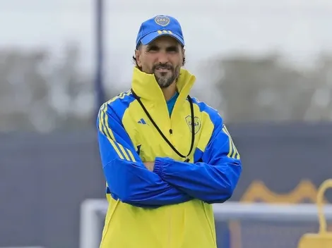 El pibe de Boca Predio que ahora será muy tenido en cuenta por Diego Martínez: "Tendrá su oportunidad"