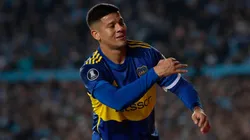 Marcos Rojo.
