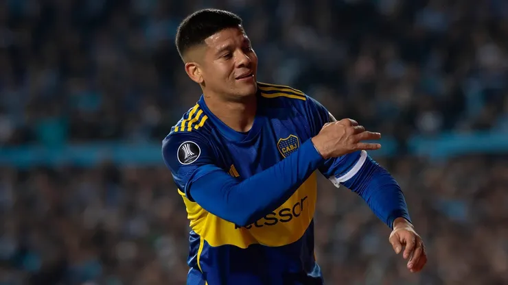 Marcos Rojo.