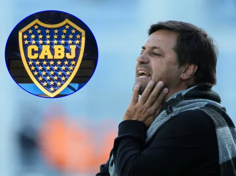 El ex Boca que podría reemplazar a Caruso Lombardi en Miramar Misiones