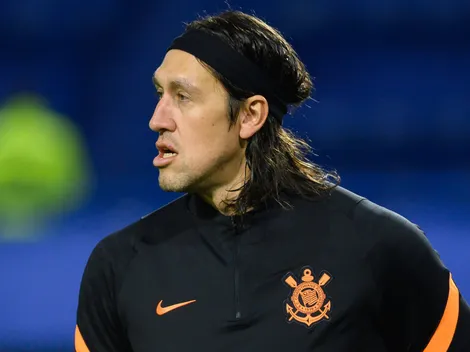 Cássio salió de Corinthians tras 12 años y tiene nuevo club