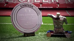 Sevilla ganó la primera edición del torneo en 2023.