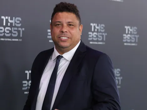 La particular manera con la que Ronaldo Nazario eligió el mejor jugador de la historia entre Lionel Messi y Cristiano Ronaldo