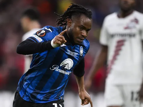Quién es Ademola Lookman, el héroe de Atalanta en la final de la Europa League