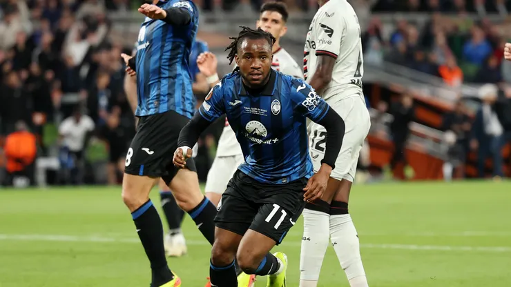 Ademola Lookman Hattrick