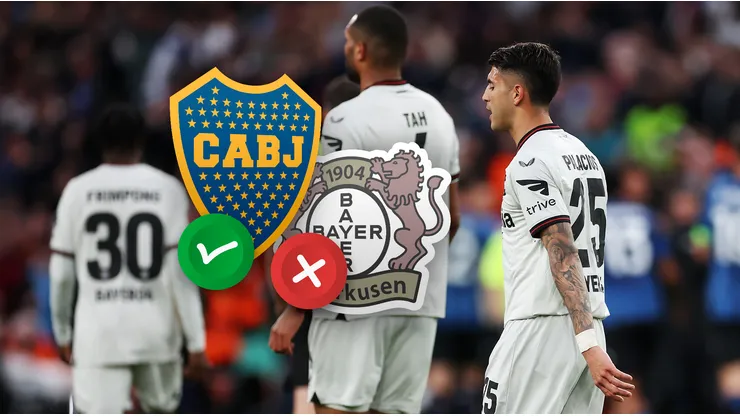 Leverkusen no pudo superar a Boca.