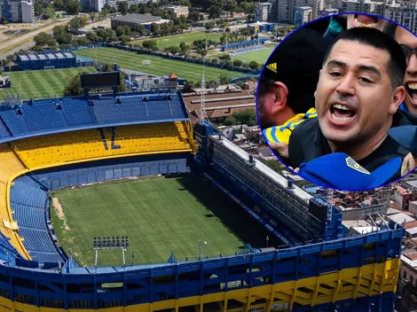 La nueva obra impulsada por Riquelme que incrementa los lugares en La Bombonera