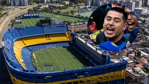 Boca incrementa la capacidad de La Bombonera.