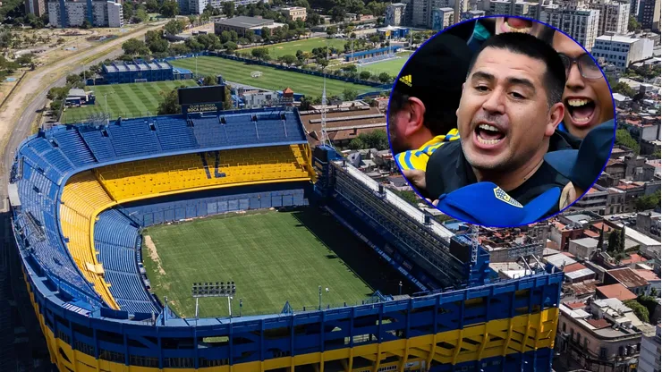 Boca incrementa la capacidad de La Bombonera.