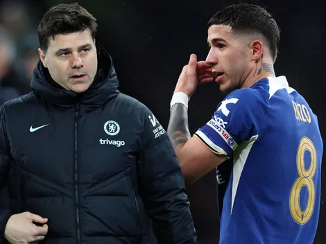 Revelador: Enzo Fernández entre los motivos que provocaron la salida de Mauricio Pochettino del Chelsea
