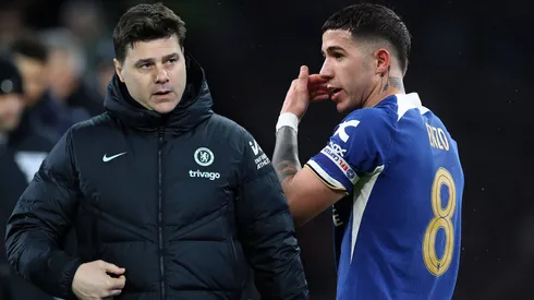 Enzo Fernandez tuvo que ver en la salida de Mauricio Pochettino del Chelsea