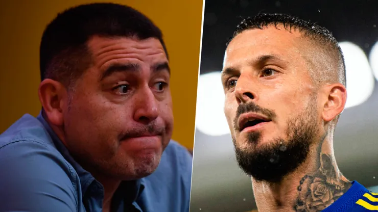 Riquelme ya definió los pasos a seguir con Benedetto y su potencial reemplazo.