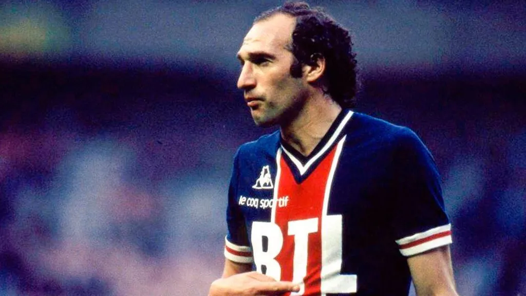 Carlos Bianchi tiene una marca goleadora que Mbappé no pudo superar.