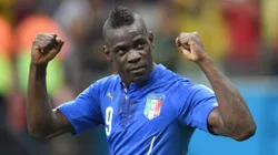 Mario Balotelli, reconocido goleador italiano, se ofreció a jugar en Boca.
