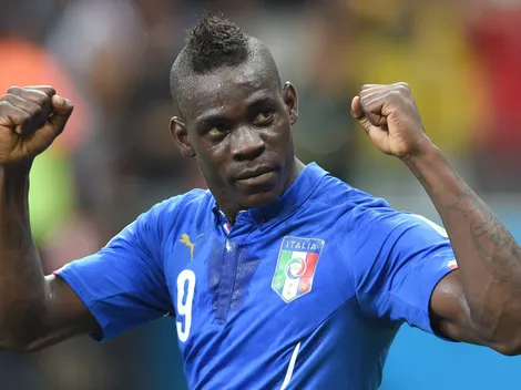 Se supo: la postura de Boca tras el ofrecimiento de Mario Balotelli