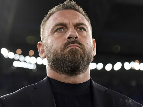 Se lo saca a Boca: Daniele De Rossi quiere a Nahitan Nández para reforzar la Roma