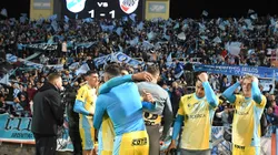 Temperley eliminó a River Plate de la Copa Argentina (Getty Images)