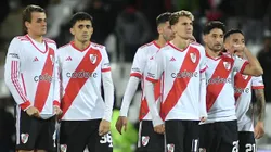 Noche negra para River en Mendoza.