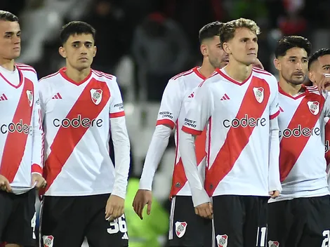 Milton Casco confirmó tras la eliminación ante Temperley que en River no se entrenan penales
