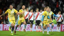 Temperley venció a River por penales y lo eliminó de la Copa Argentina