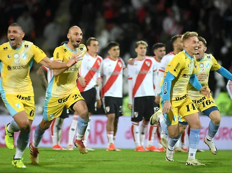 Temperley venció a River por penales y lo eliminó de la Copa Argentina
