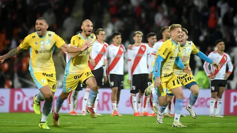 Temperley venció a River por penales y lo eliminó de la Copa Argentina