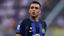Lautaro Martínez, el goleador que tiene Inter.