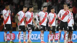 El jugador de River que le pidió perdón a los hinchas tras la derrota ante Temperley