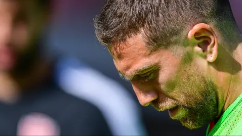 Papu Gómez contó que espera el resultado de la apelación para volver a jugar al fútbol.