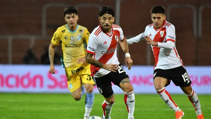 Los hinchas de River apuntaron contra Demichelis tras la eliminación ante Temperley