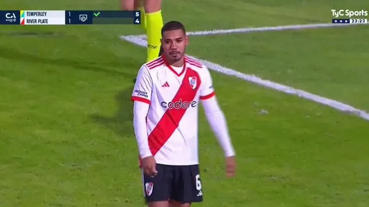 El lamento de David Martínez.