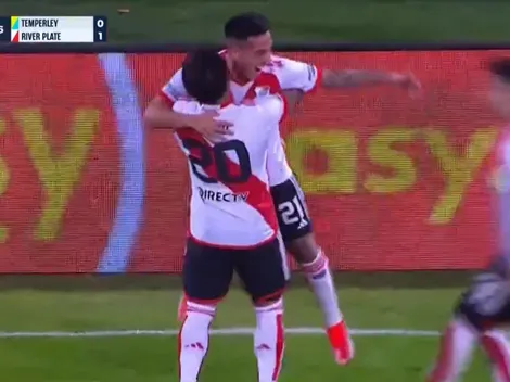 VIDEO | Barco la clavó en el ángulo de tiro libre