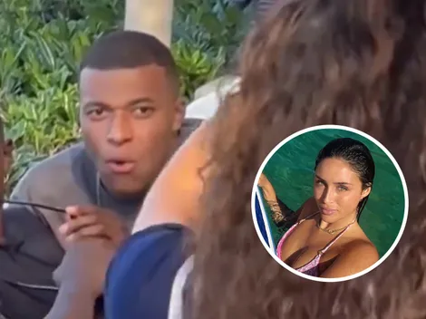 ¿Mbappé enamorado? El video viral que lo prueba y quién es la mujer que lo deslumbró