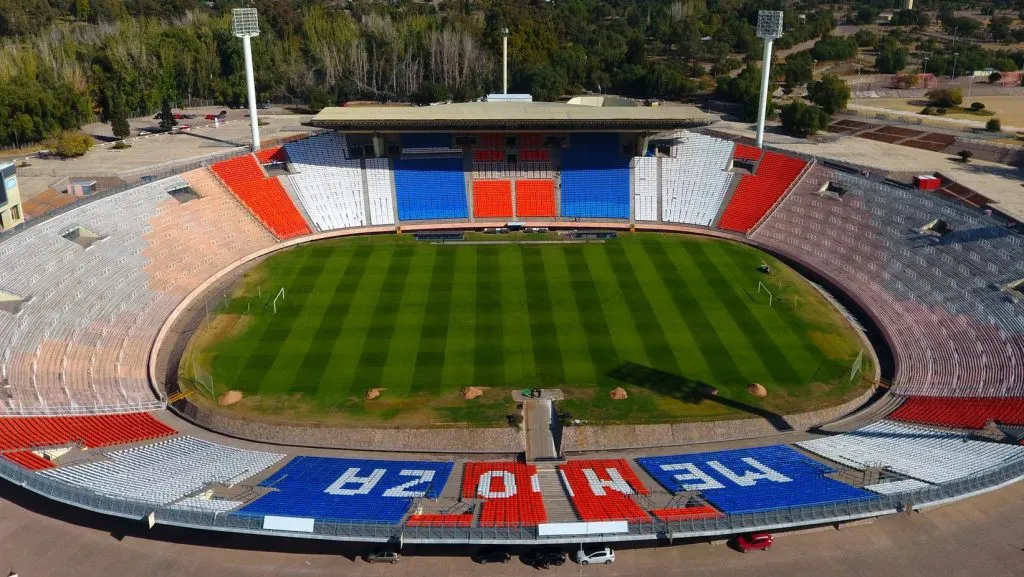Godoy Cruz y River se enfrentarán en Mendoza.