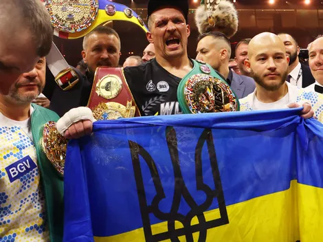 De hacer historia en el boxeo a la chance de estrenarse como futbolista profesional en solo una semana