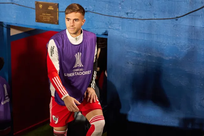 Agustín Palavecino. (Foto: IMAGO).