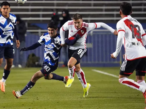Agustín Palavecino dejará River y tiene encaminada su llegada a un nuevo club