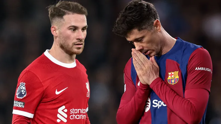 Liverpool y Barcelona se quedan sin Mundial de Clubes 2025