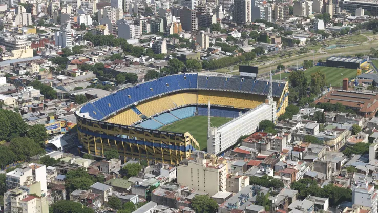 ¿Boca vs. Talleres se juega con nieve? El pronóstico del tiempo para el sábado en La Bombonera