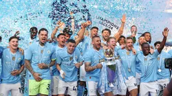 Echaron a un campeón del City de la celebración del título