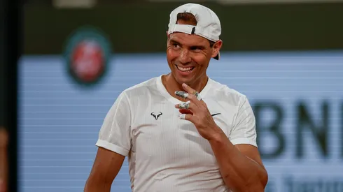 Rafael Nadal, ganador de 14 Roland Garros.
