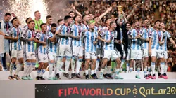 Julián Álvarez y Otamendi irán a los Juegos Olímpicos con la Selección Argentina