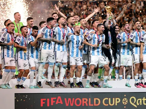 Fue campeón del mundo con la Selección y evalúa seriamente volver a jugar en Argentina: "Más pronto que tarde"