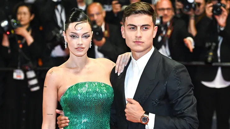 Sabatini y Dybala.