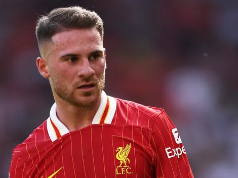 Alexis Mac Allister respondió al interés del Real Madrid