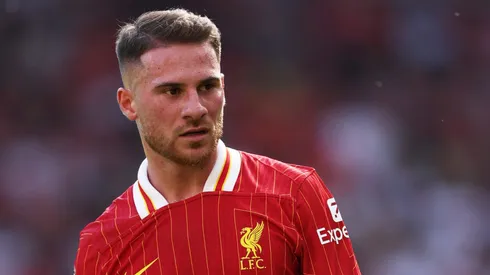 Alexis Mac Allister respondió al interés del Real Madrid