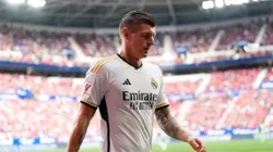 Toni Kroos se retira del fútbol.
